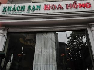 Hoa Hong - Tran Khat Chan Hanói Exterior foto